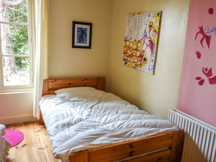 Foto van wonen van Vakantiehuis Bayeux