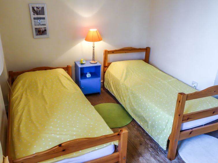 Foto van wonen van Vakantiehuis Bayeux