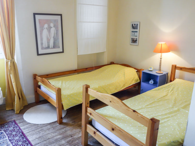 Foto van wonen van Vakantiehuis Bayeux