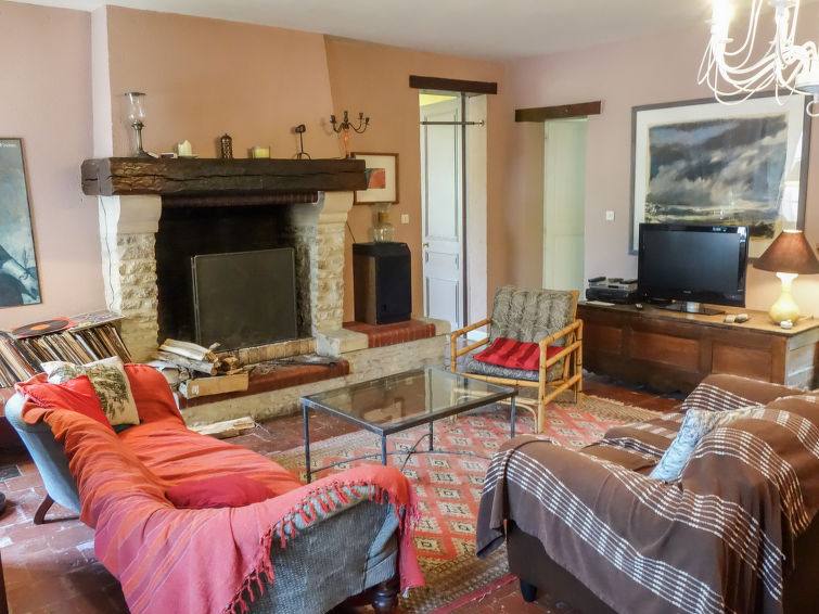 Foto van wonen van Vakantiehuis Bayeux