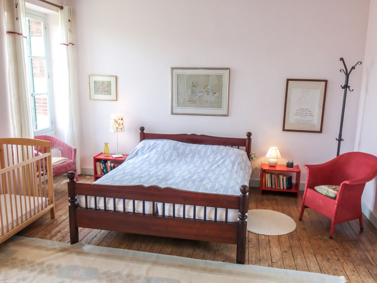 Foto van wonen van Vakantiehuis Bayeux