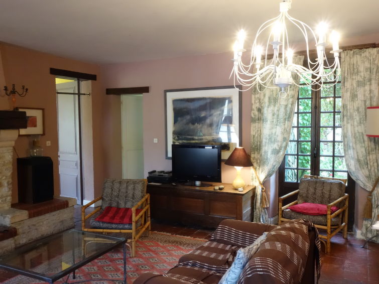 Foto van wonen van Vakantiehuis Bayeux