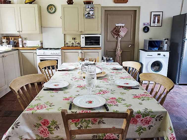 Foto van wonen van Vakantiehuis Bayeux