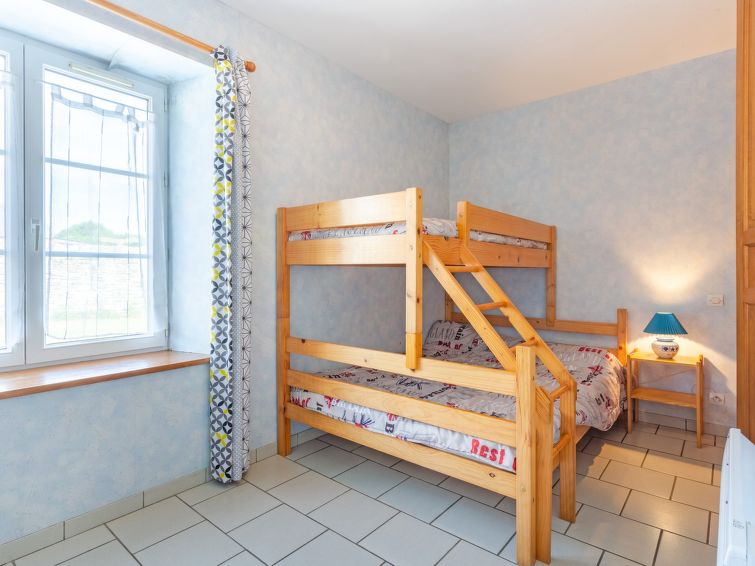 Foto van wonen van Vakantiehuis Portbail