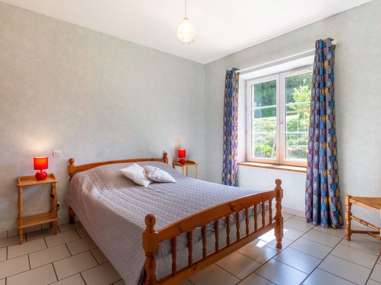 Foto van wonen van Vakantiehuis Portbail