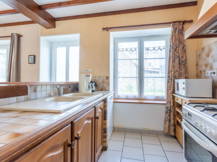 Foto van wonen van Vakantiehuis Portbail