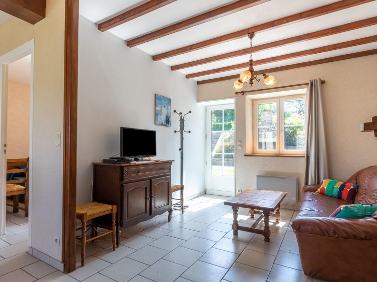 Foto van wonen van Vakantiehuis Portbail