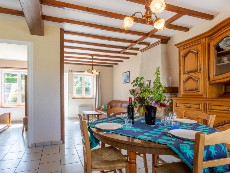 Foto van wonen van Vakantiehuis Portbail