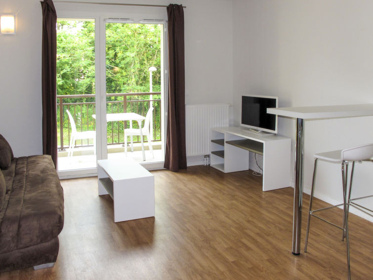 Foto van wonen van Appartement Auberville