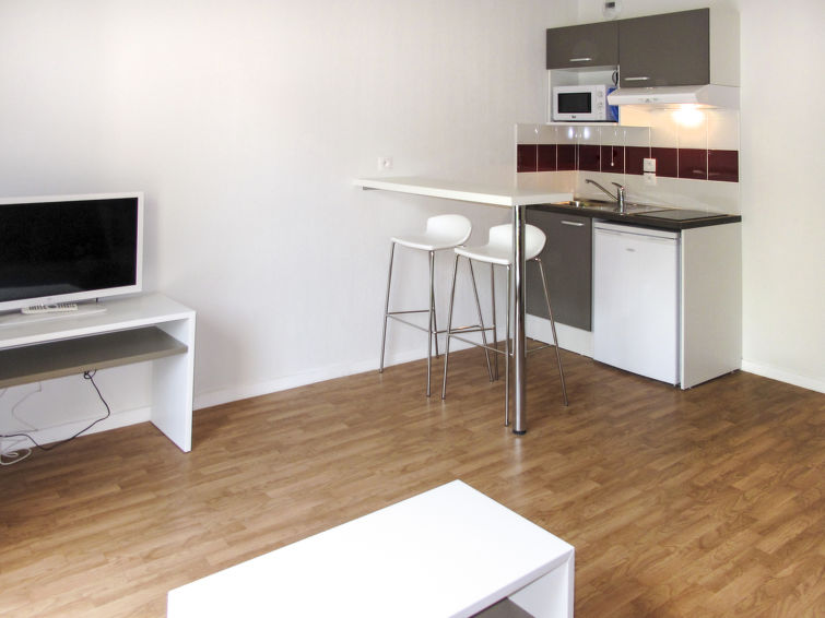 Foto van wonen van Appartement Auberville