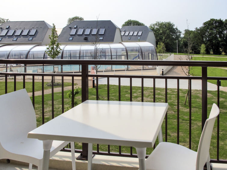 Foto van exterieur van Appartement Auberville