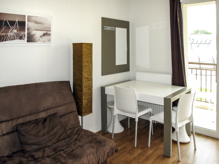 Foto van wonen van Appartement Auberville