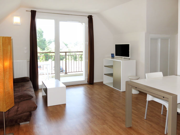 Foto van wonen van Appartement Auberville
