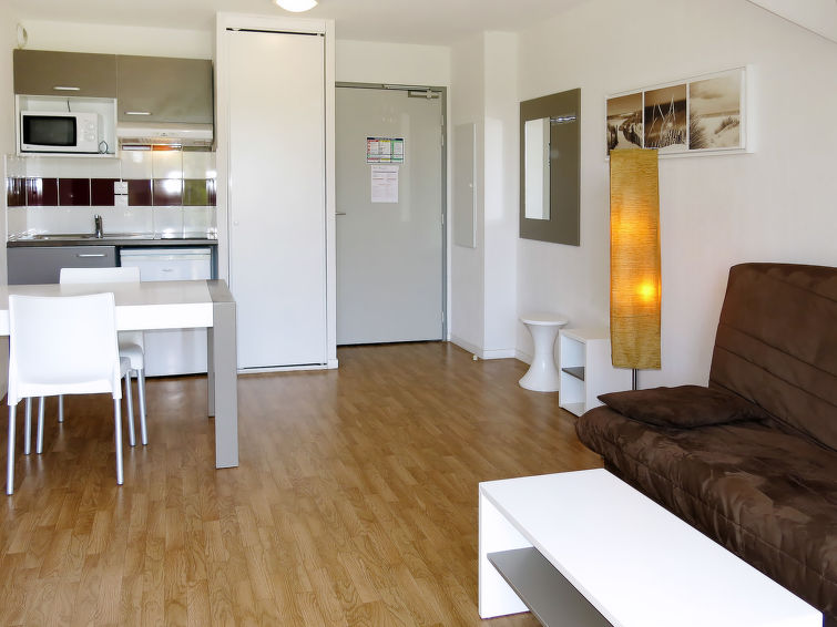 Foto van wonen van Appartement Auberville