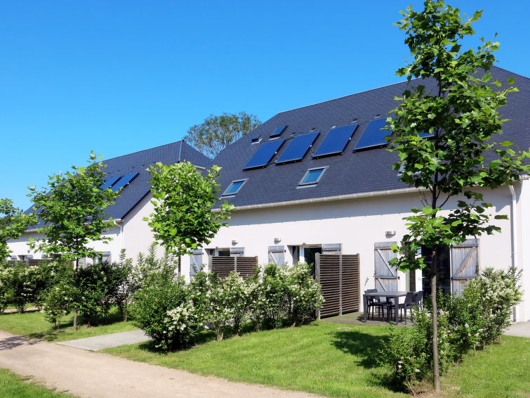 Foto van exterieur van Vakantiehuis Auberville