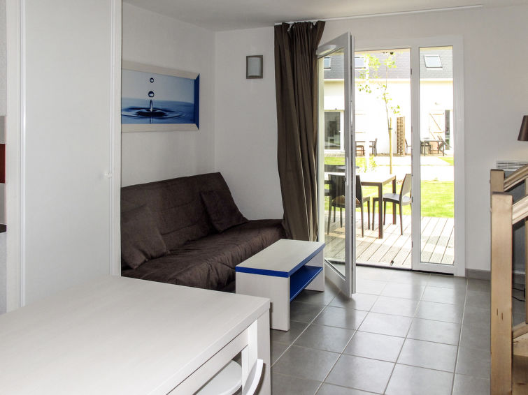 Foto van wonen van Vakantiehuis Auberville