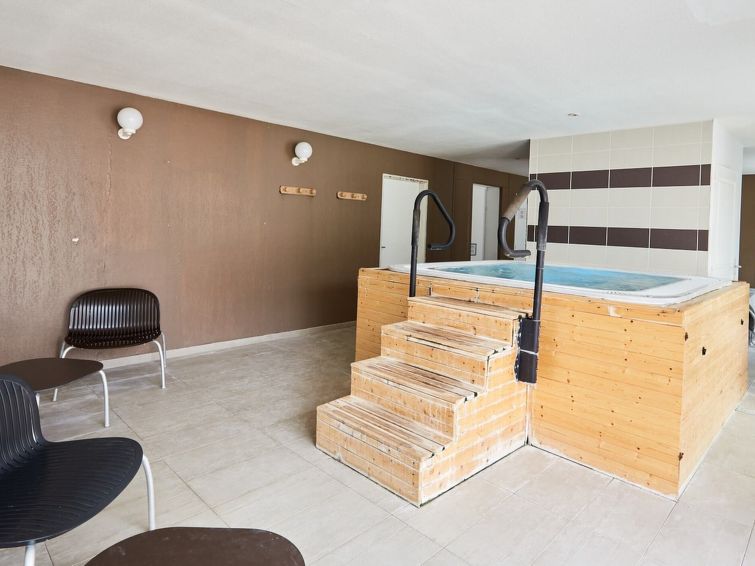 Foto van wonen van Vakantiehuis Auberville Foto van wonen van Vakantiehuis Auberville