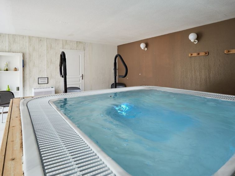 Foto van wonen van Vakantiehuis Auberville Foto van wonen van Vakantiehuis Auberville