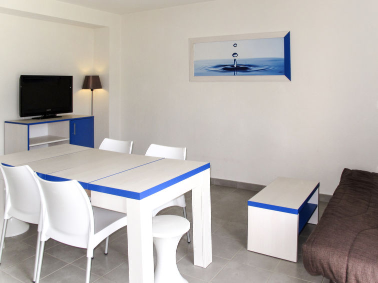 Foto van wonen van Vakantiehuis Auberville Foto van wonen van Vakantiehuis Auberville