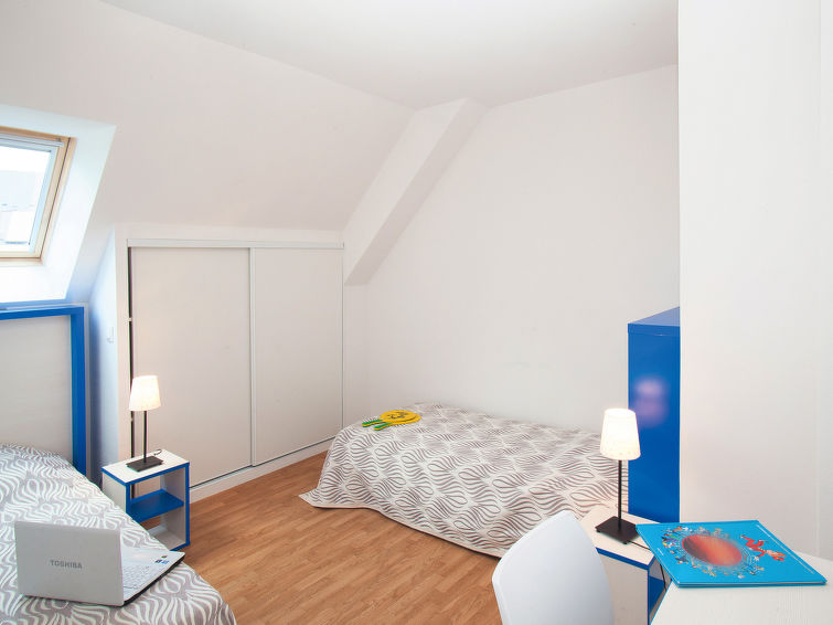 Foto van wonen van Vakantiehuis Auberville Foto van wonen van Vakantiehuis Auberville