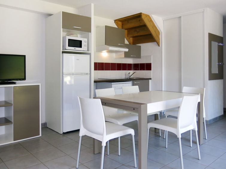 Foto van wonen van Vakantiehuis Auberville Foto van wonen van Vakantiehuis Auberville