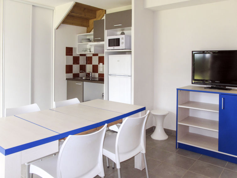 Foto van wonen van Vakantiehuis Auberville Foto van wonen van Vakantiehuis Auberville