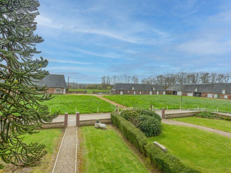 Foto van exterieur van Vakantiehuis Colleville