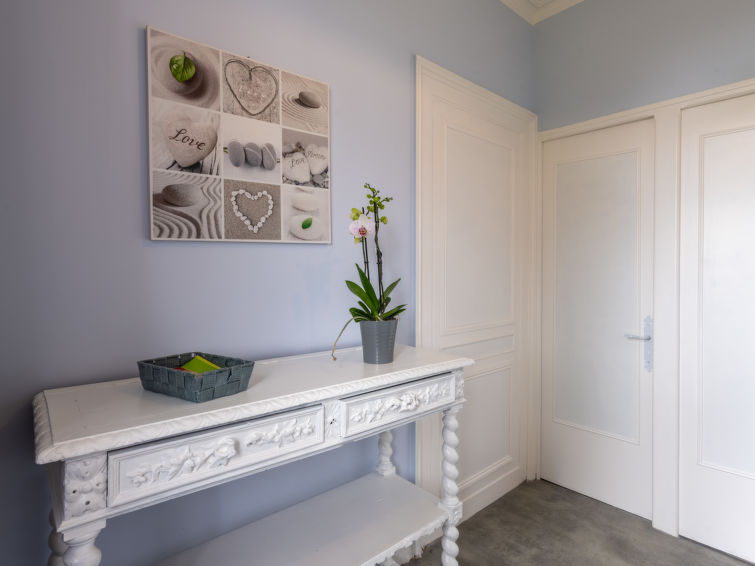 Foto van wonen van Vakantiehuis Colleville