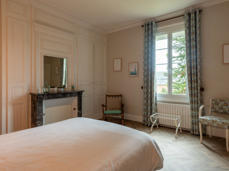 Foto van wonen van Vakantiehuis Colleville