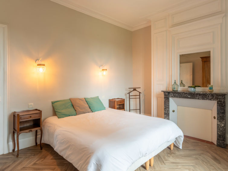 Foto van wonen van Vakantiehuis Colleville