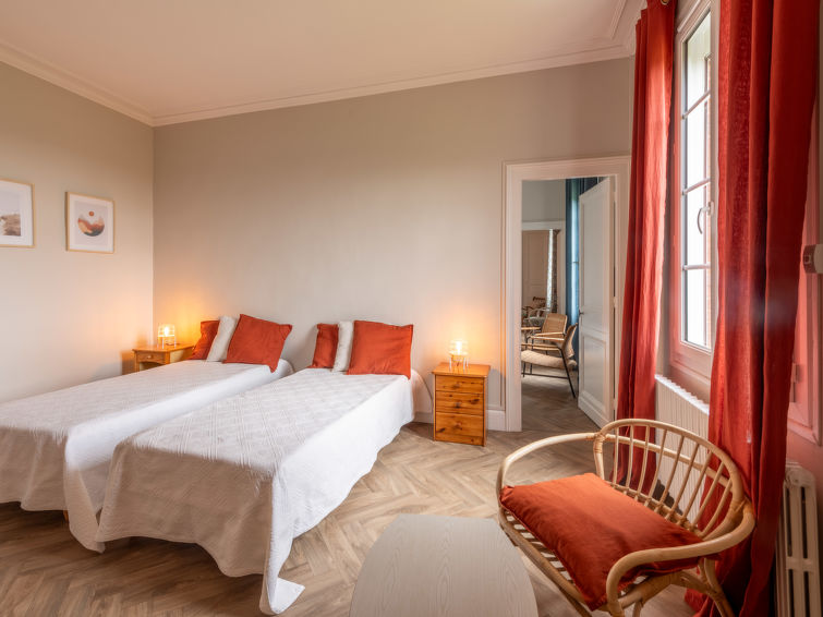 Foto van wonen van Vakantiehuis Colleville