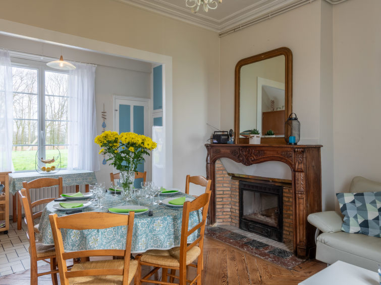 Foto van wonen van Vakantiehuis Colleville