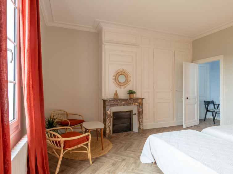 Foto van wonen van Vakantiehuis Colleville