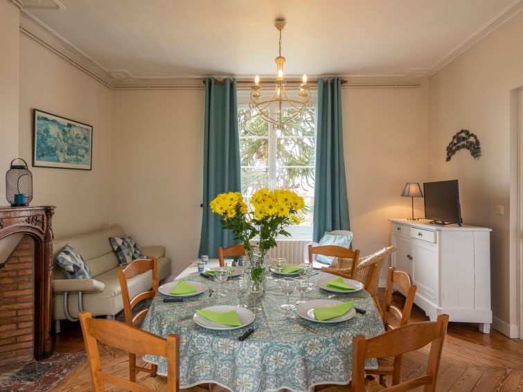 Foto van wonen van Vakantiehuis Colleville