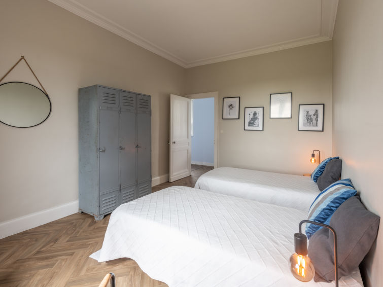 Foto van wonen van Vakantiehuis Colleville