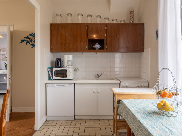 Foto van wonen van Vakantiehuis Colleville
