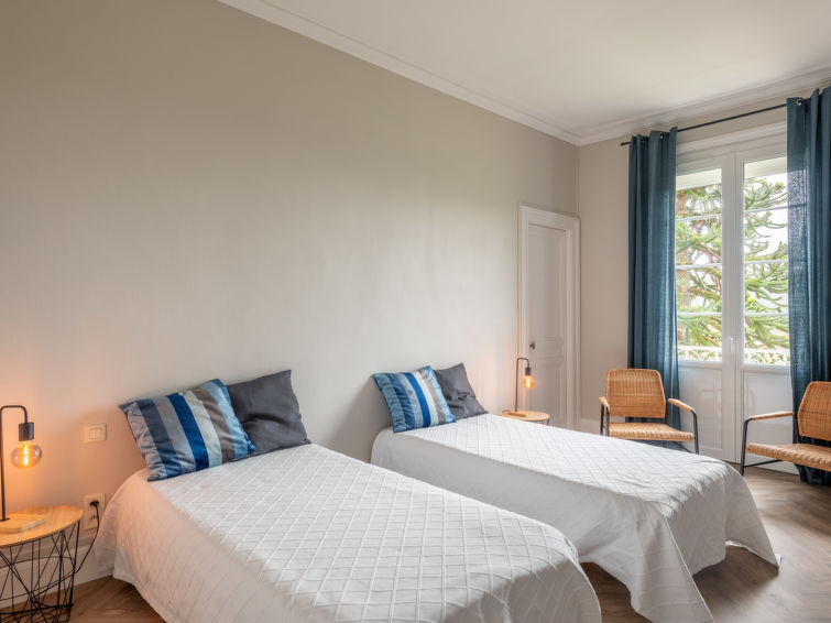 Foto van wonen van Vakantiehuis Colleville