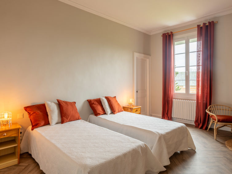 Foto van wonen van Vakantiehuis Colleville