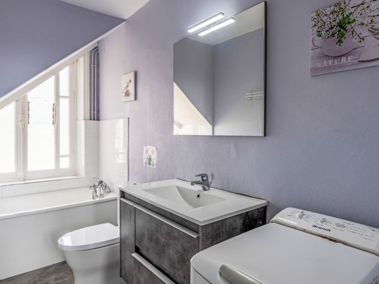 Foto van wonen van Vakantiehuis Colleville