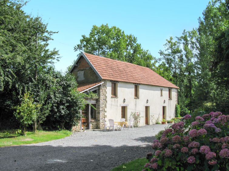 Vakantiehuis La Voisinire no.1 in Normandi: Rust en Ruimte | Out! Vakantiehuizen
