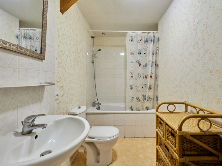 Foto van wonen van Vakantiehuis Savigny