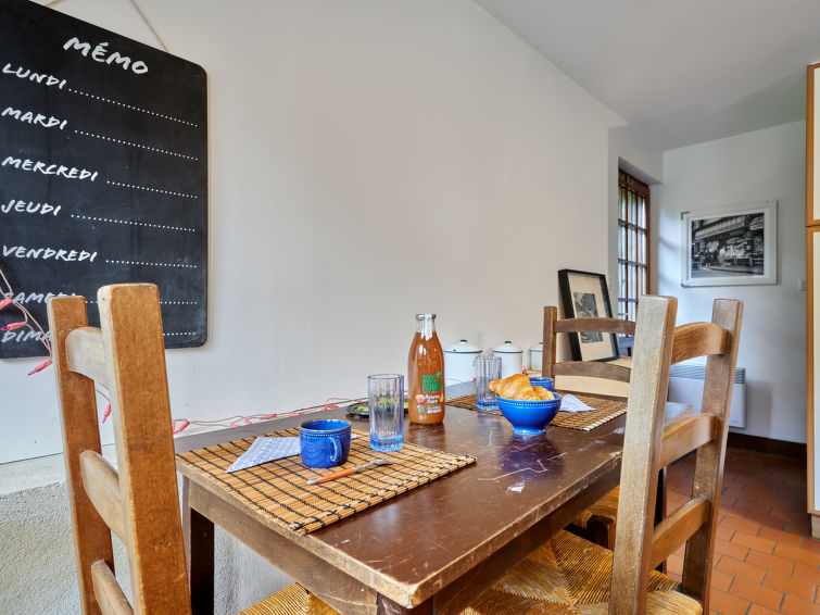 Foto van wonen van Vakantiehuis Savigny