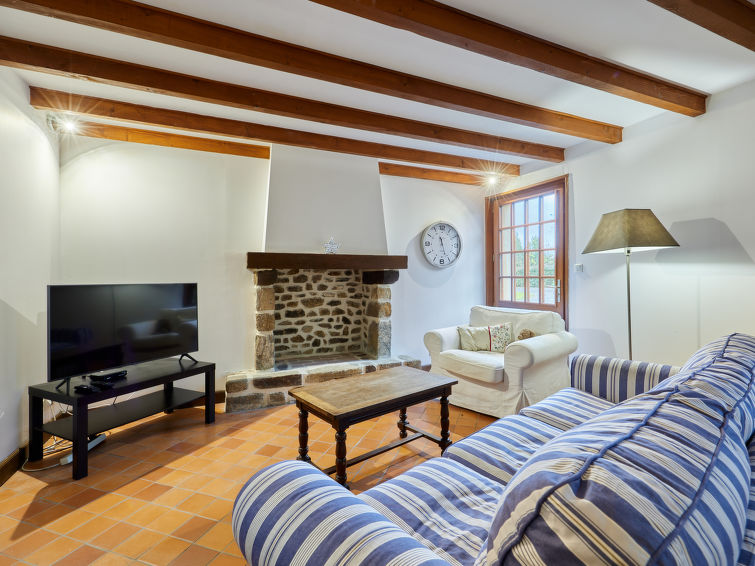 Foto van wonen van Vakantiehuis Savigny