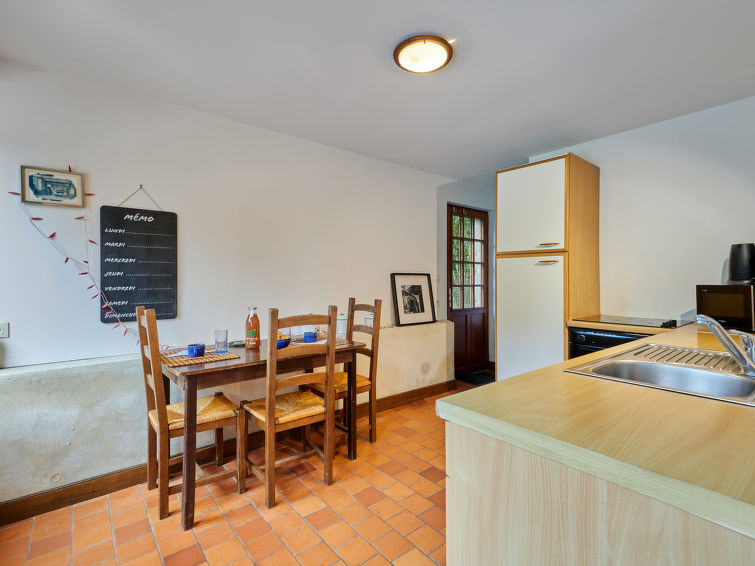 Foto van wonen van Vakantiehuis Savigny