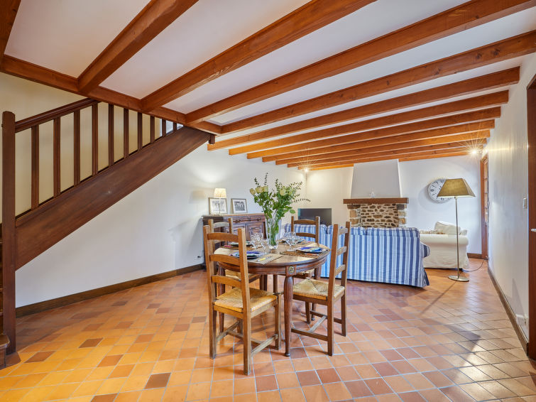 Foto van wonen van Vakantiehuis Savigny