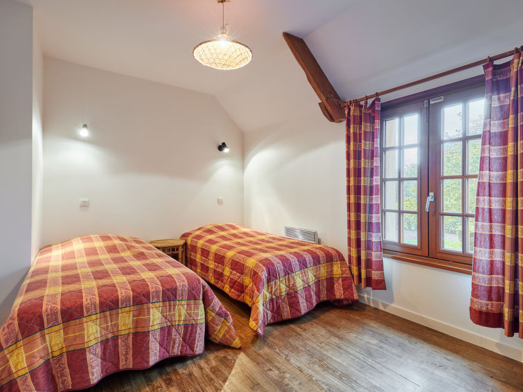 Foto van wonen van Vakantiehuis Savigny