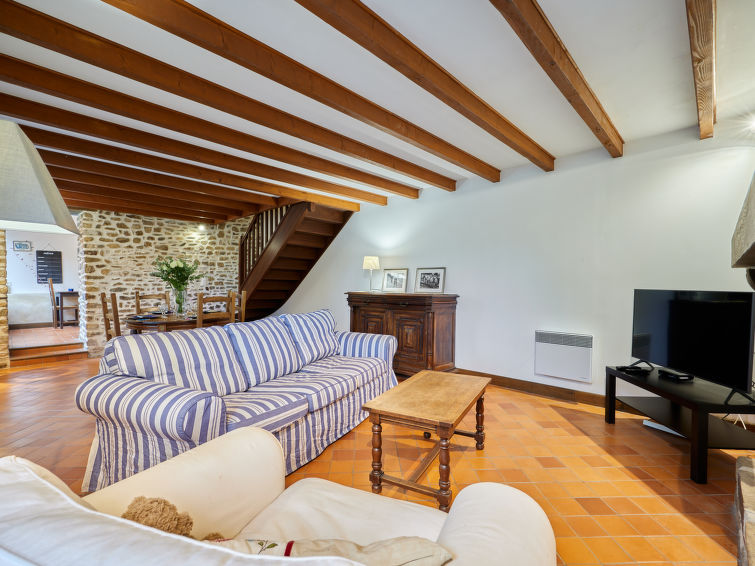 Foto van wonen van Vakantiehuis Savigny
