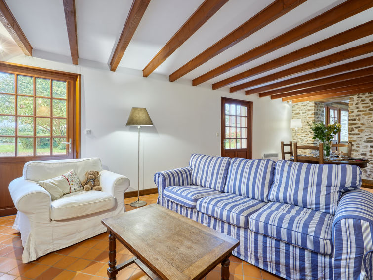 Foto van wonen van Vakantiehuis Savigny