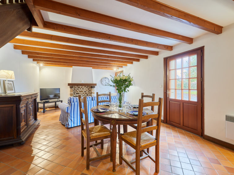 Foto van wonen van Vakantiehuis Savigny