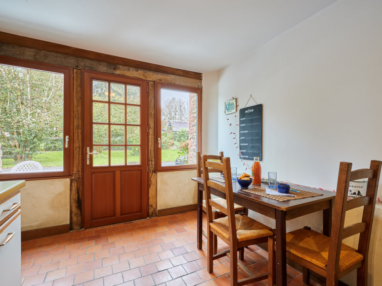Foto van wonen van Vakantiehuis Savigny